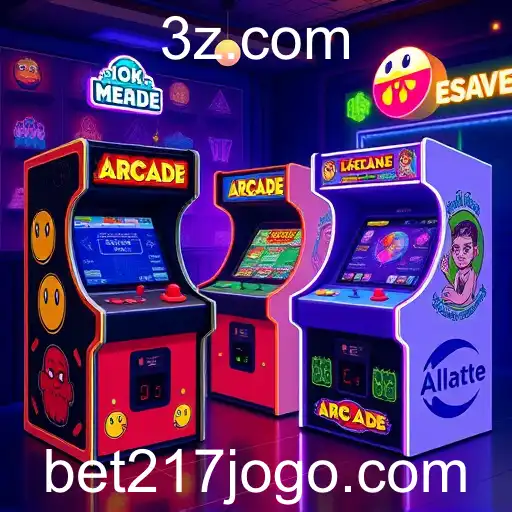 A Evolução e a Influência Duradoura dos Jogos de Arcade