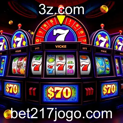 Explorando o Mundo dos Caça-Níqueis no Bet217