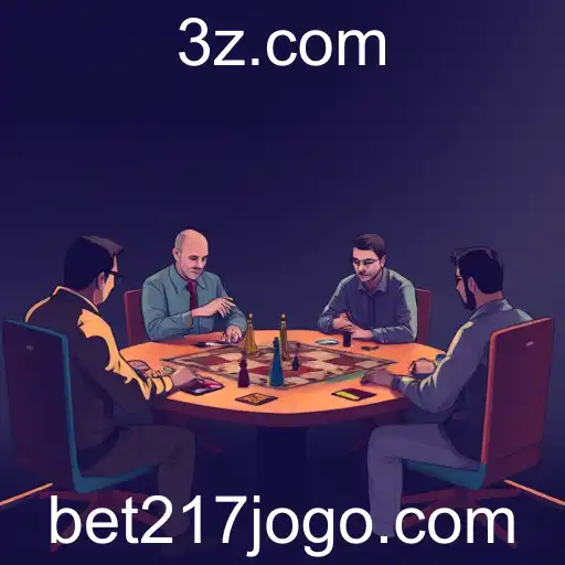 Explorando o Mundo dos Jogos de Mesa no bet217