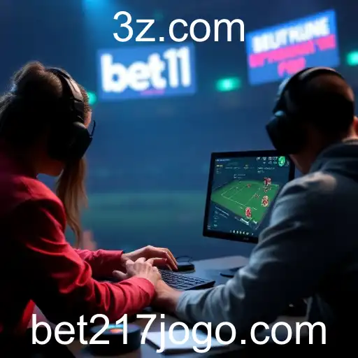 A Ascensão e Desafios do bet217 nos Jogos Online